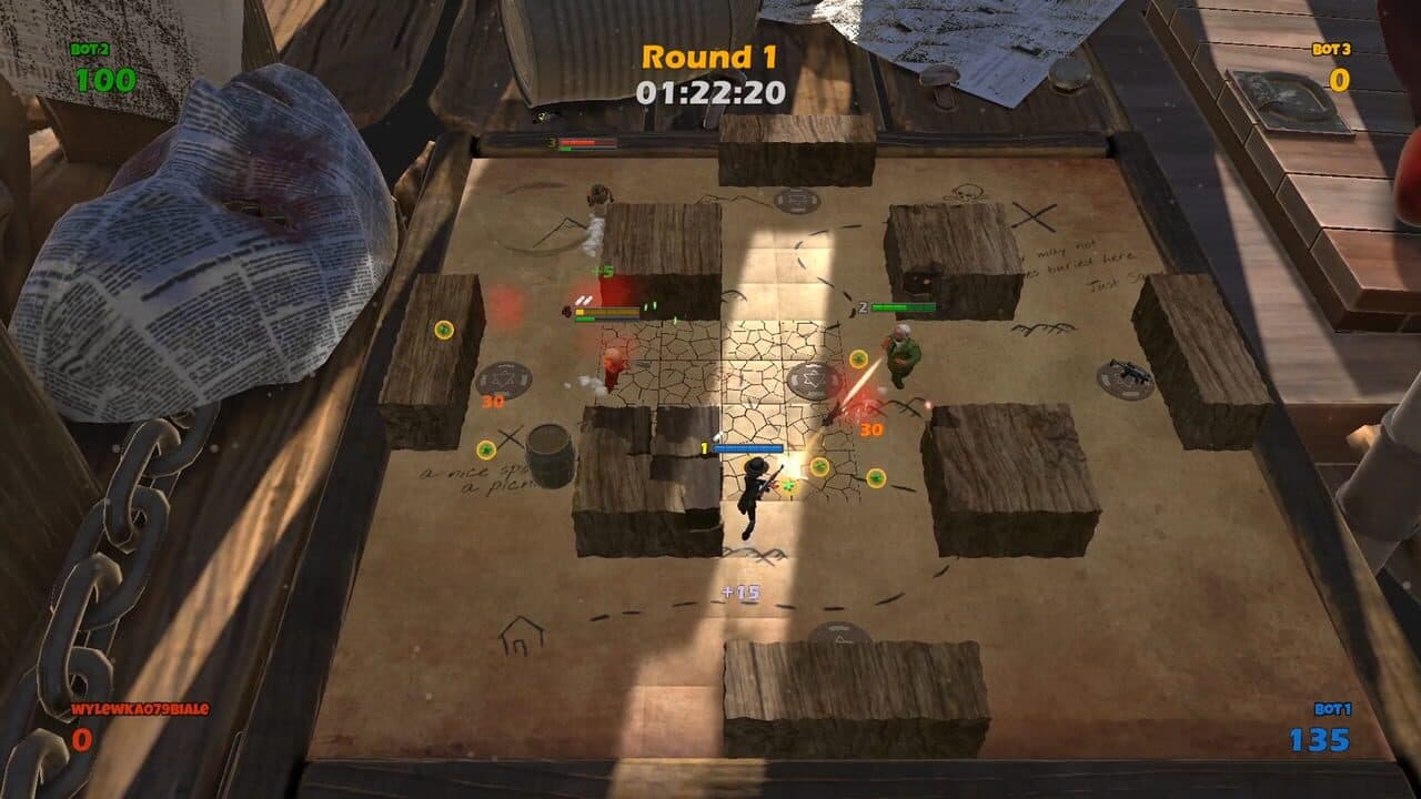 Tacticool Champs screenshot 1