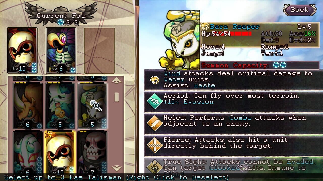Fae Tactics thumbnail 4