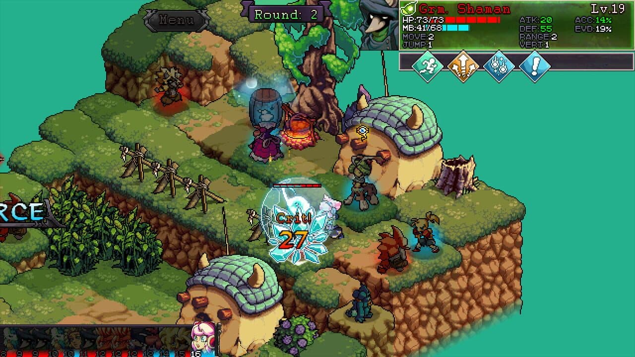 Fae Tactics thumbnail 5