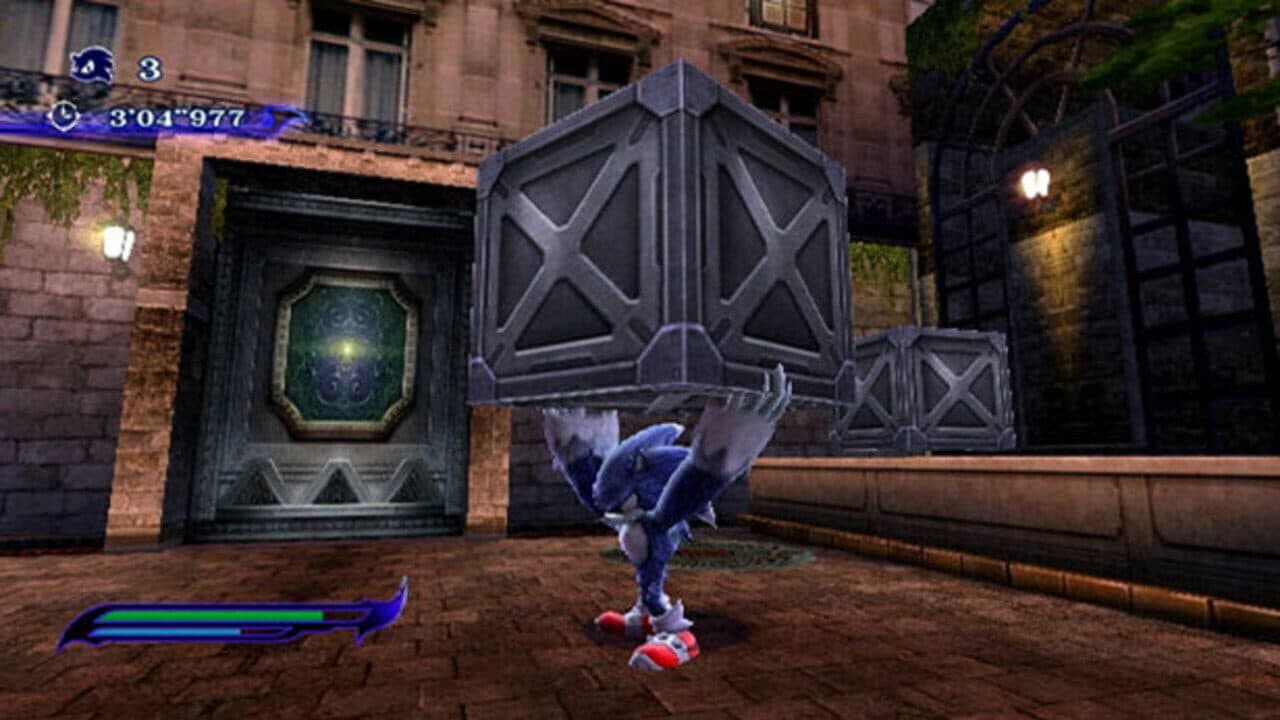Sonic Unleashed thumbnail 2