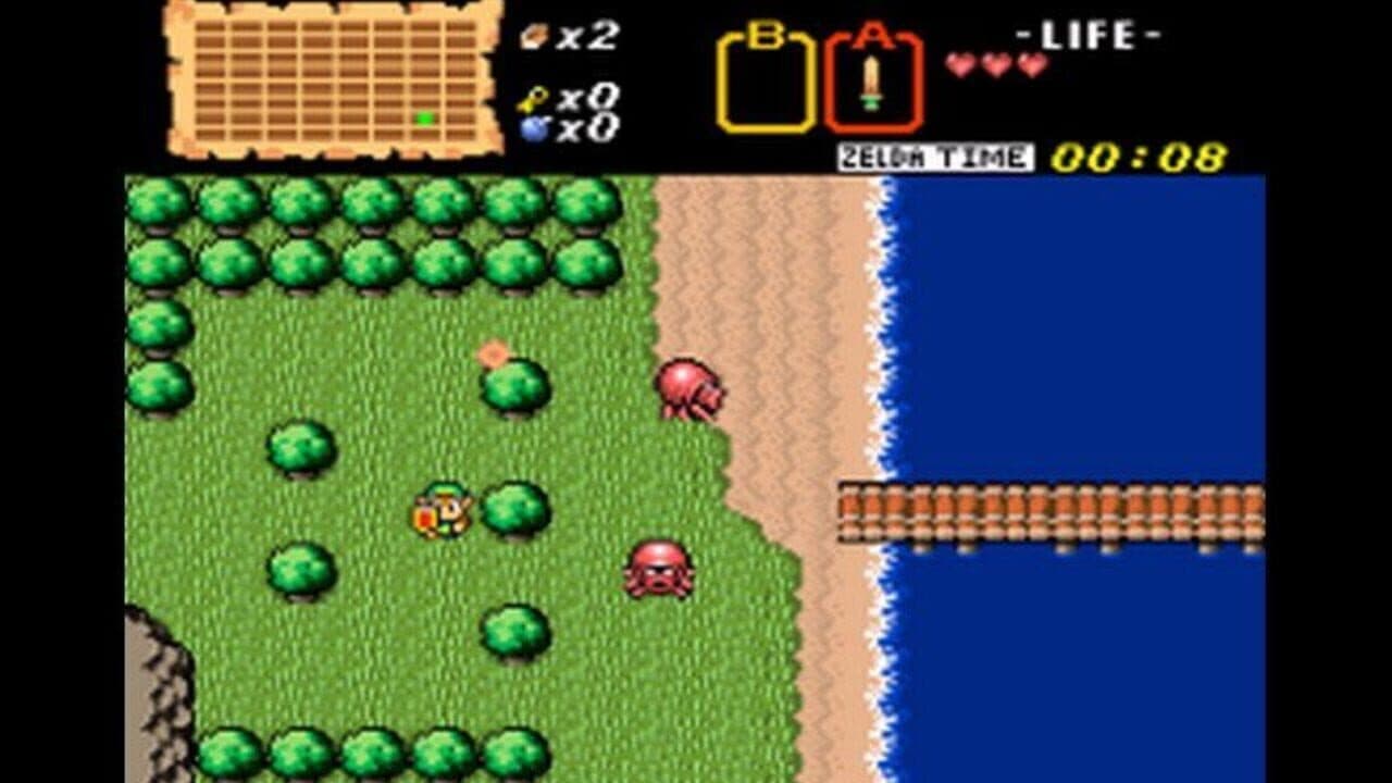 BS Zelda no Densetsu screenshot 1
