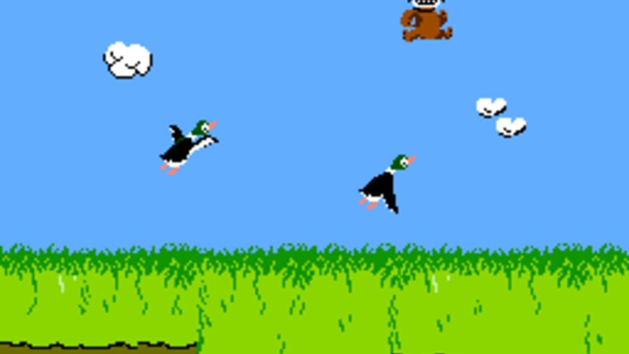 Vs. Duck Hunt thumbnail 3