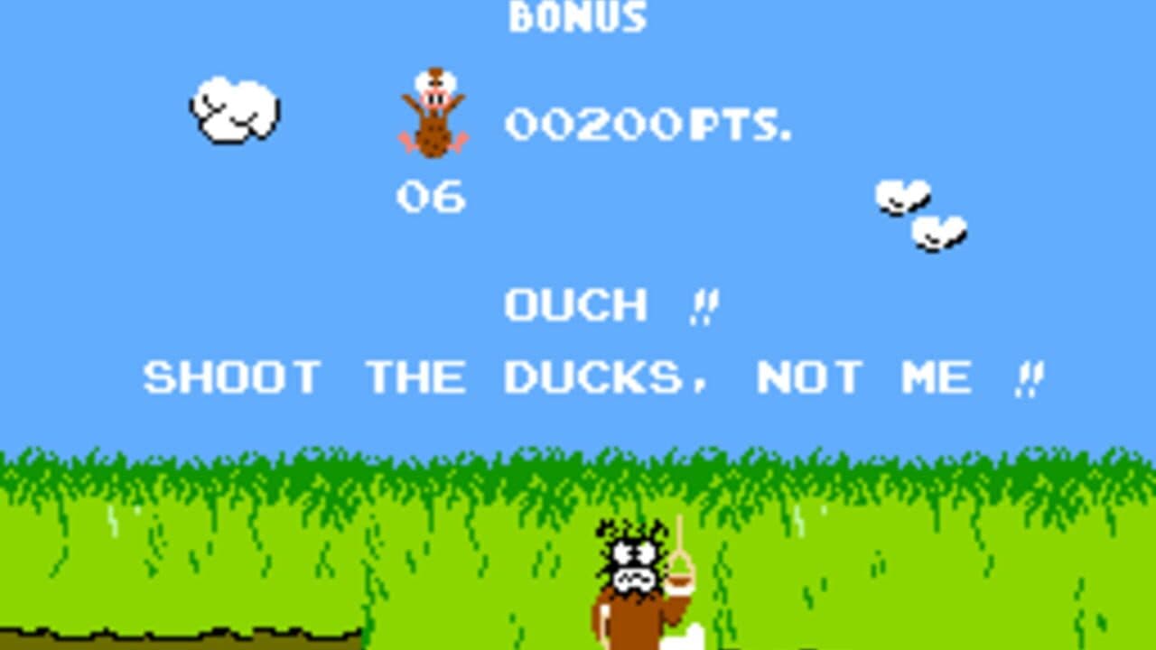 Vs. Duck Hunt thumbnail 2