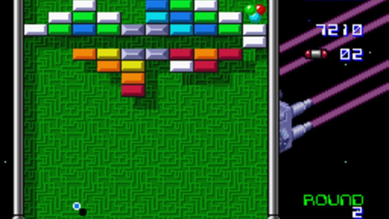 Arkanoid: Doh It Again thumbnail 3
