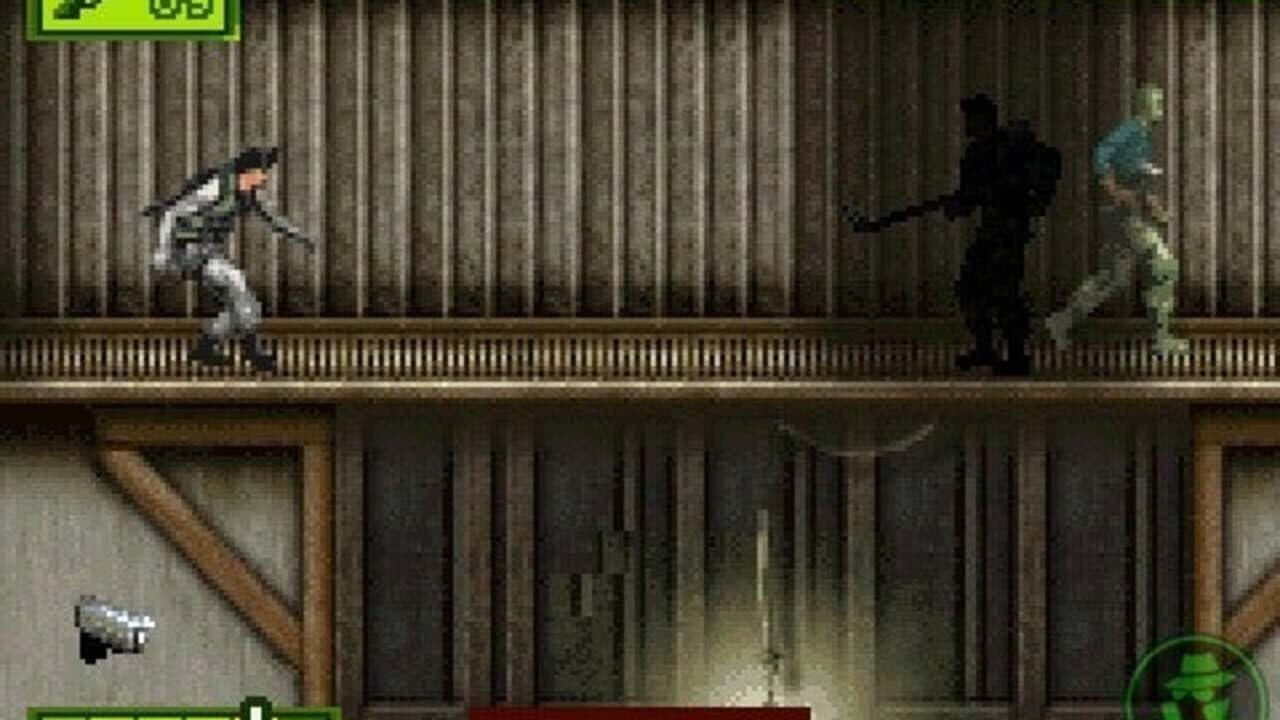 Tom Clancy's Splinter Cell: Pandora Tomorrow thumbnail 3