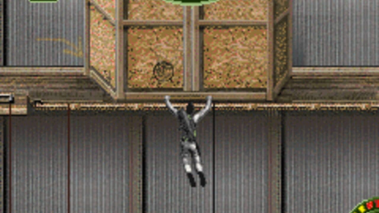 Tom Clancy's Splinter Cell: Pandora Tomorrow thumbnail 5
