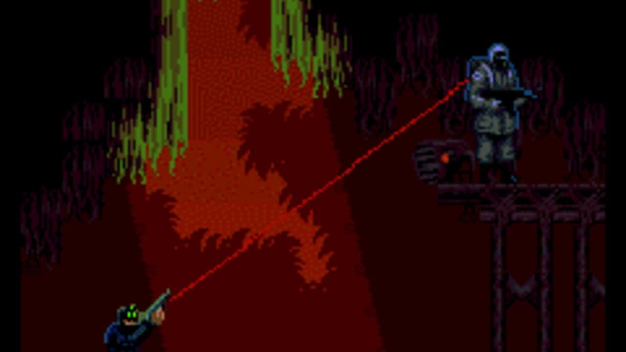 Tom Clancy's Splinter Cell: Pandora Tomorrow screenshot 1