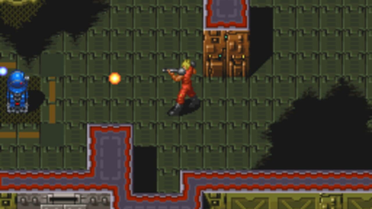 Operation Logic Bomb screenshot 1