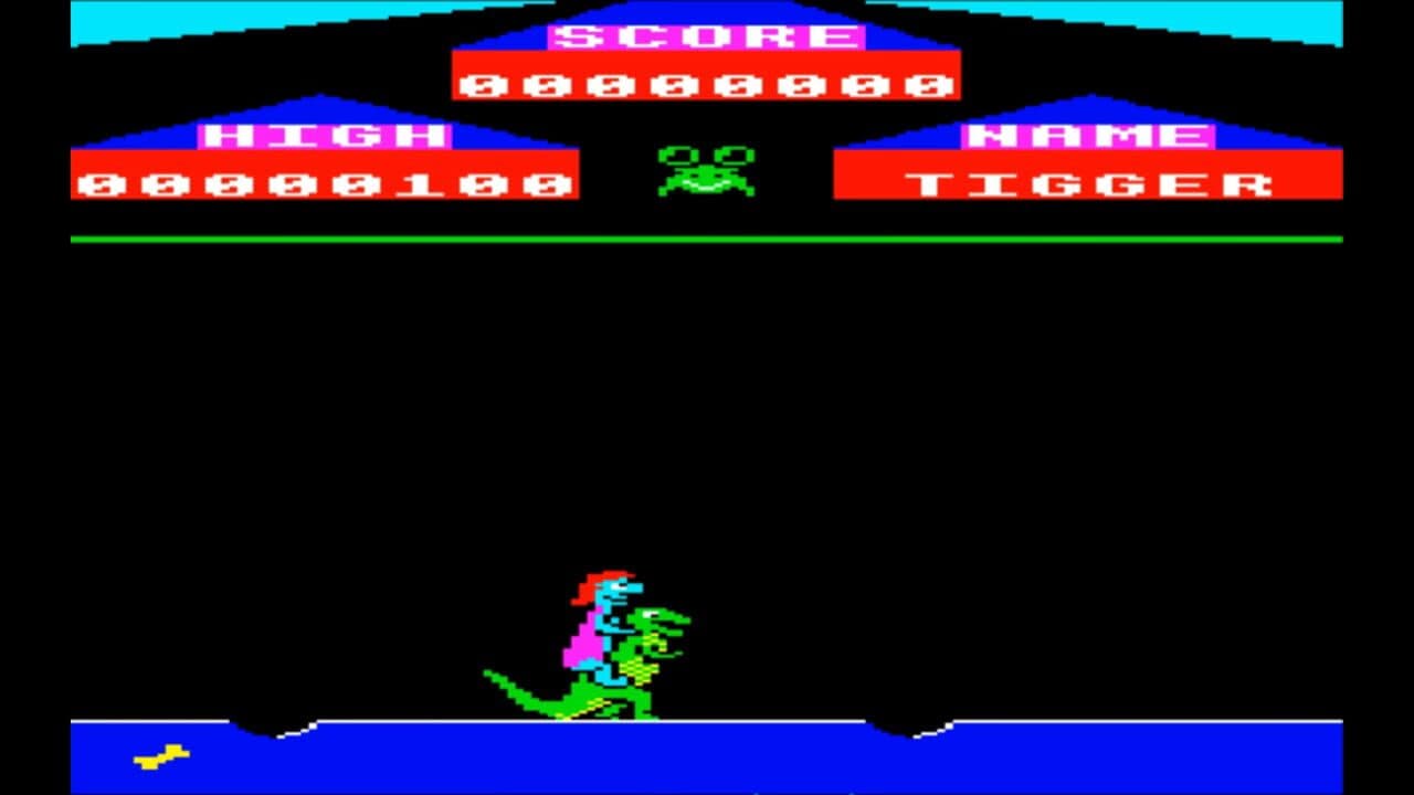 Dino screenshot 1