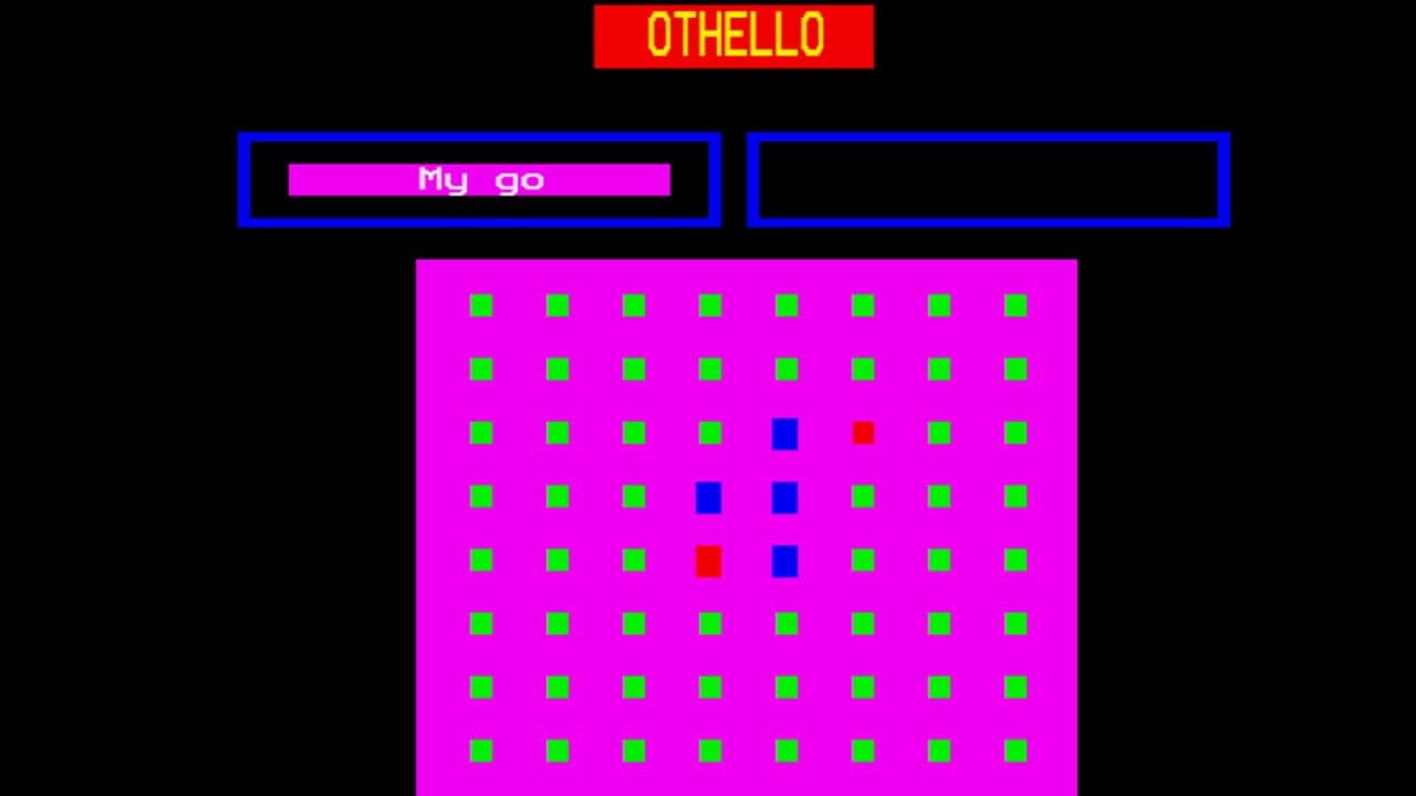 Othello screenshot 1