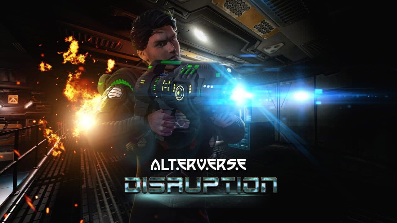 AlterVerse: Disruption thumbnail 2