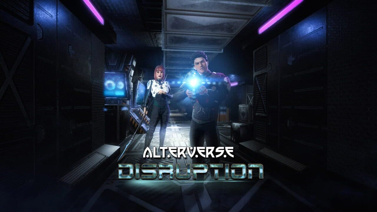 AlterVerse: Disruption thumbnail 5