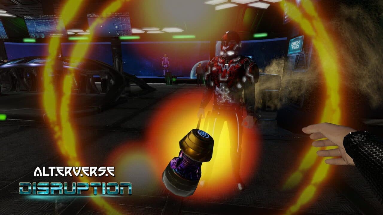 AlterVerse: Disruption thumbnail 3