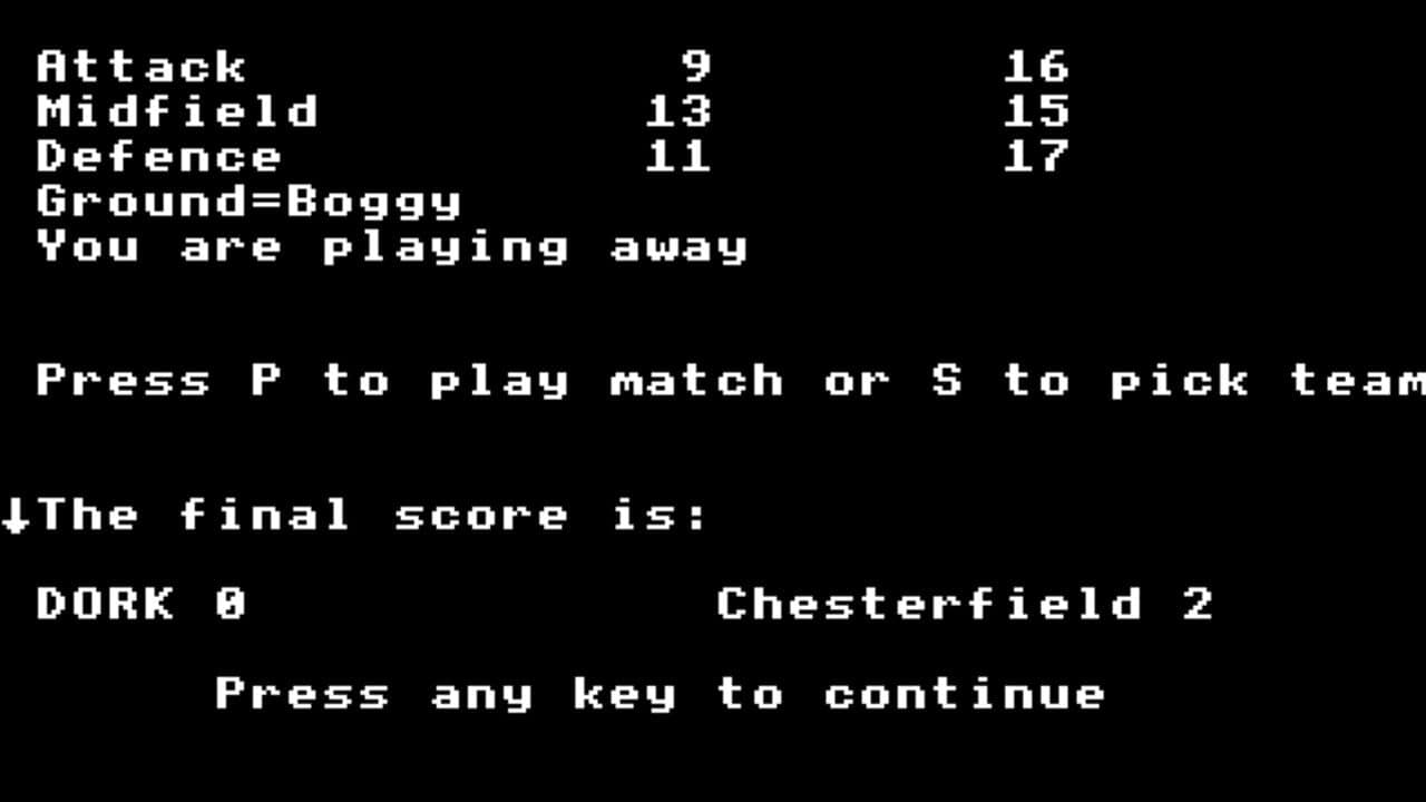 Soccer Manager thumbnail 2