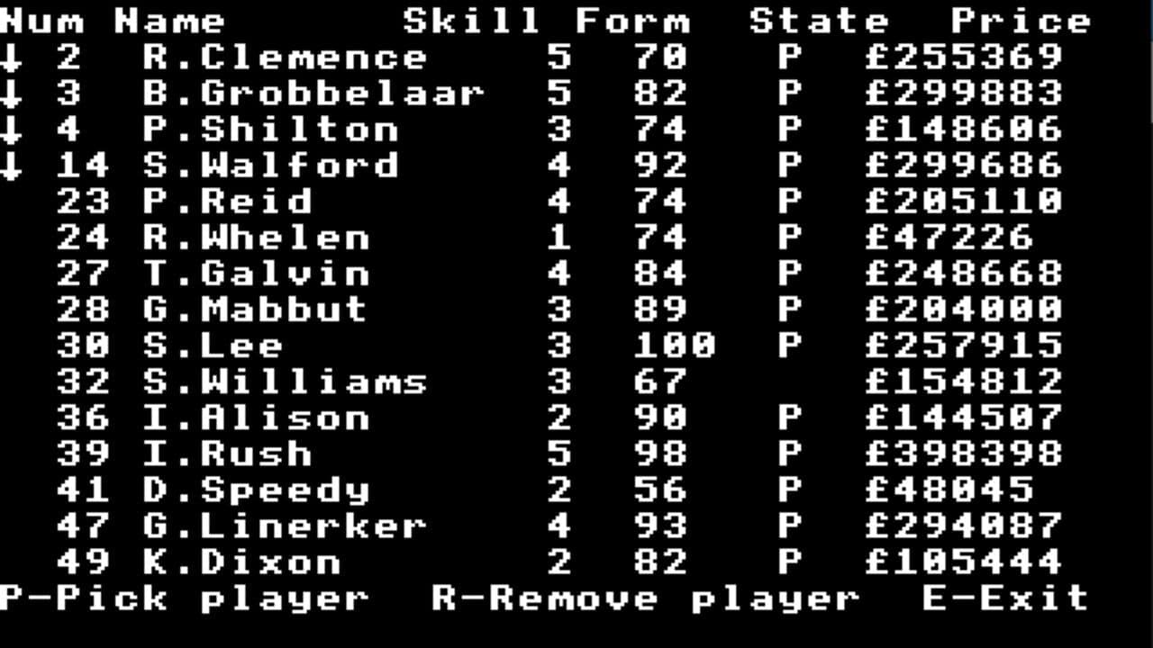 Soccer Manager thumbnail 3