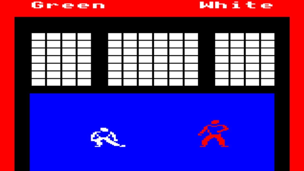 Karate Warrior screenshot 1