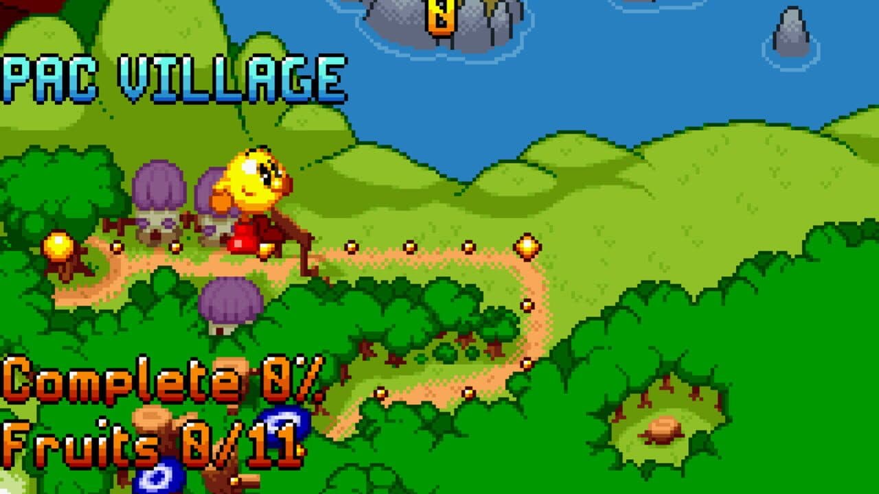 Pac-Man World 2 screenshot 1