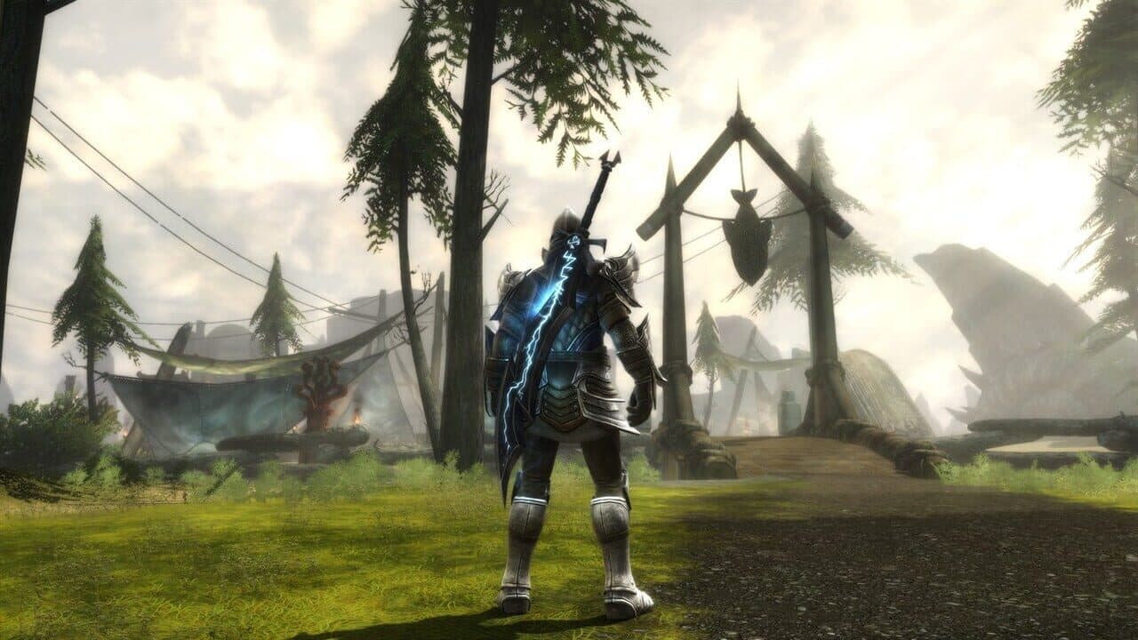 Kingdoms of Amalur: Re-Reckoning thumbnail 5