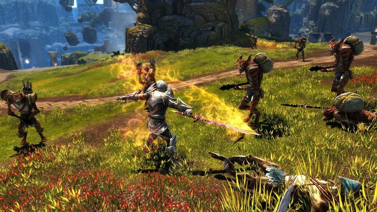 Kingdoms of Amalur: Re-Reckoning thumbnail 7