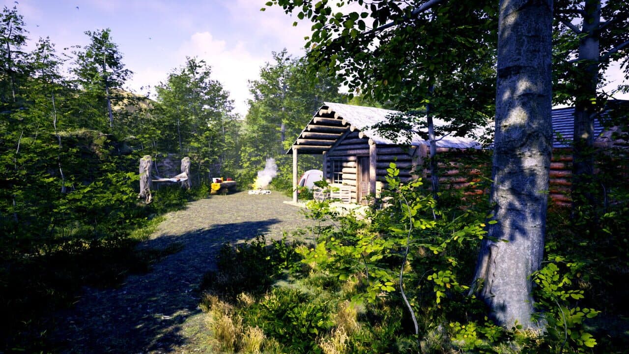 The Fabled Woods thumbnail 4