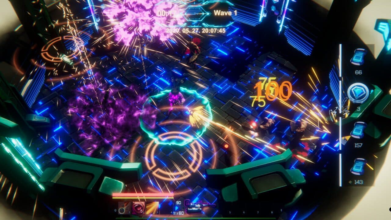 Pathfinders screenshot 1