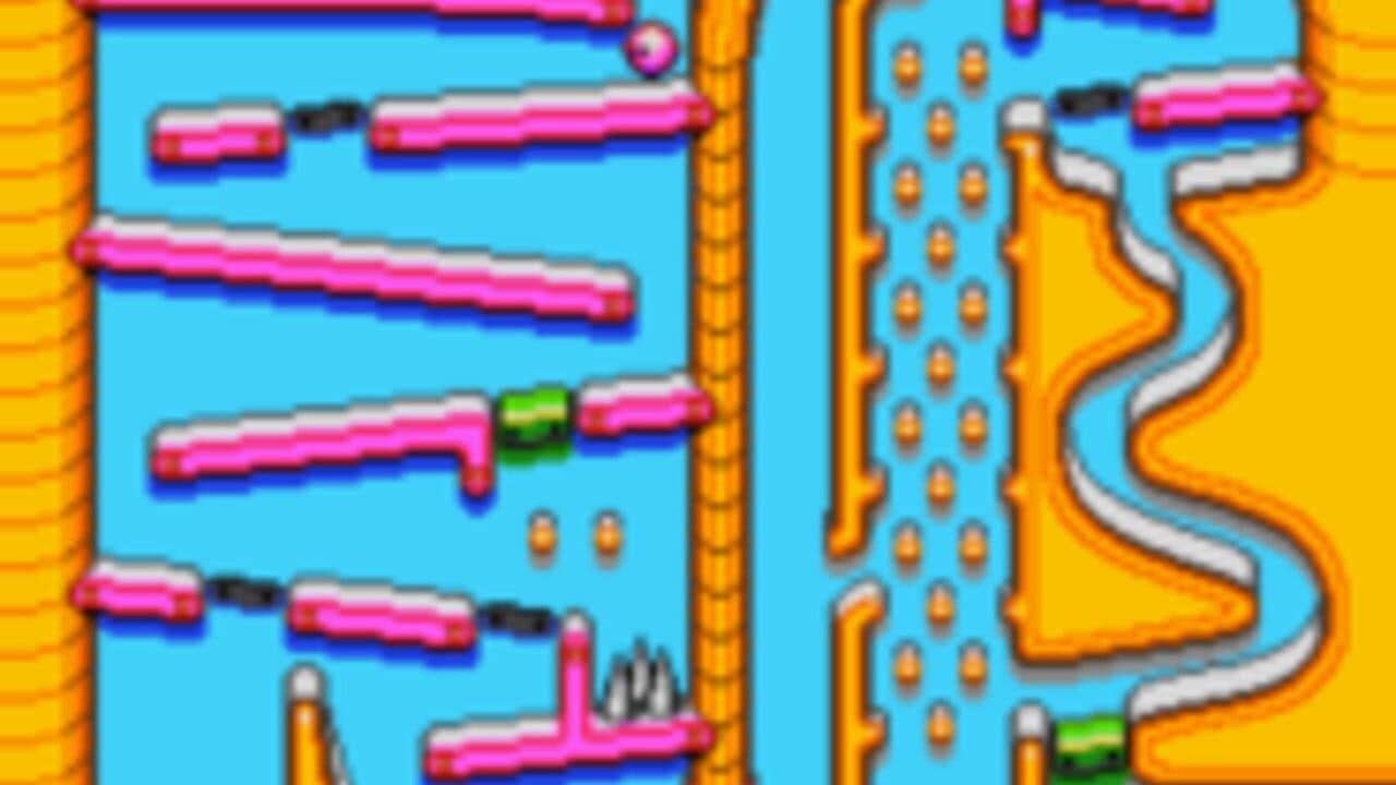 Kirby no Omochabako: Ball Rally screenshot 1