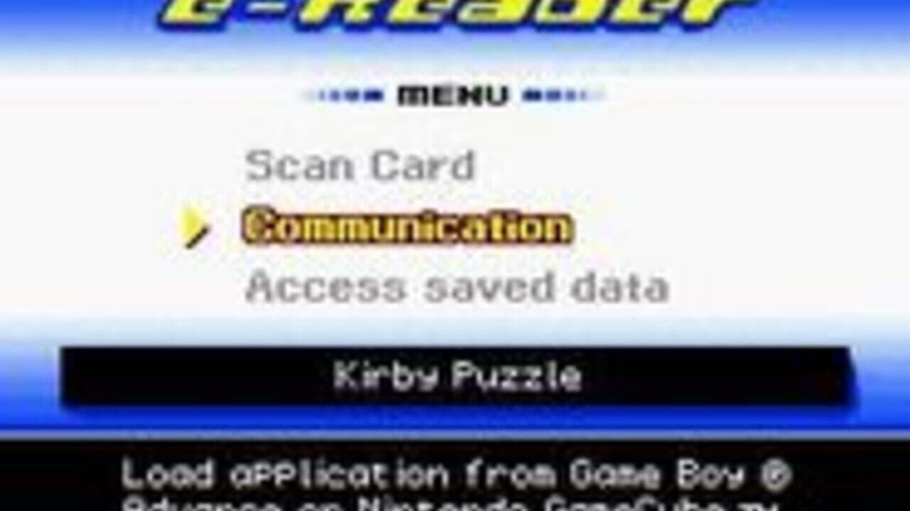Kirby Puzzle thumbnail 2