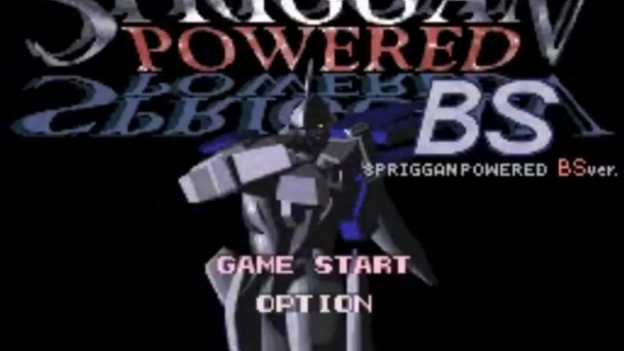 BS Spriggan Powered thumbnail 2
