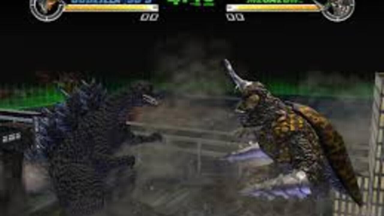 Godzilla: Destroy All Monsters Melee thumbnail 2