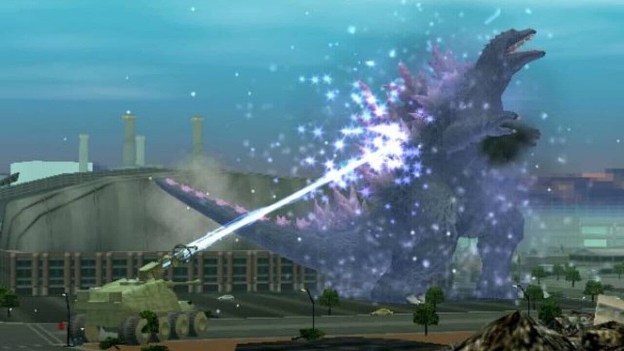 Godzilla: Destroy All Monsters Melee thumbnail 4