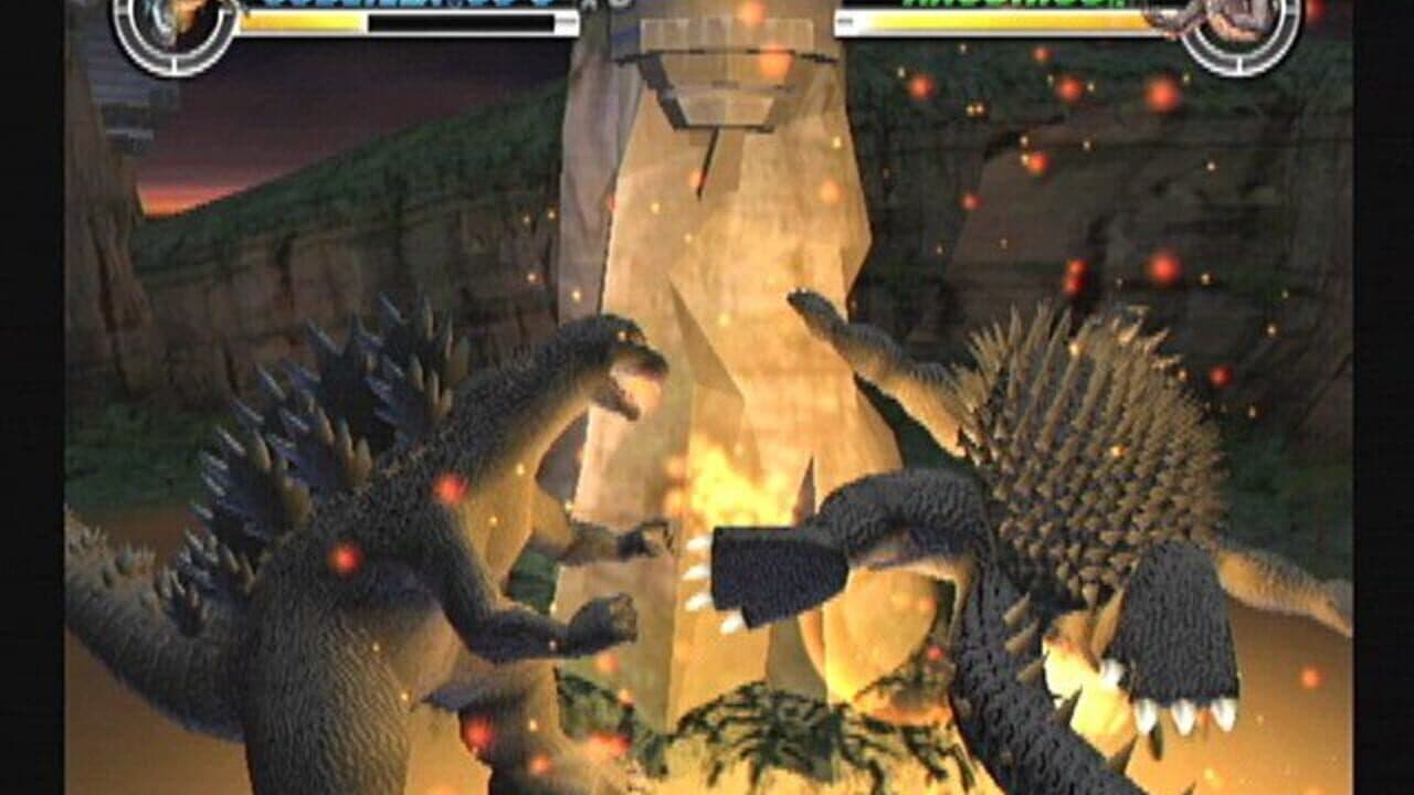 Godzilla: Destroy All Monsters Melee thumbnail 3