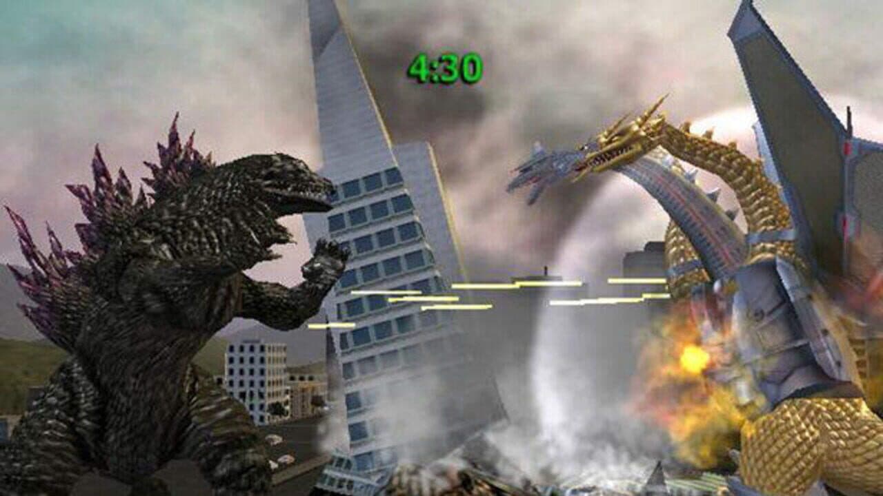 Godzilla: Save the Earth thumbnail 2