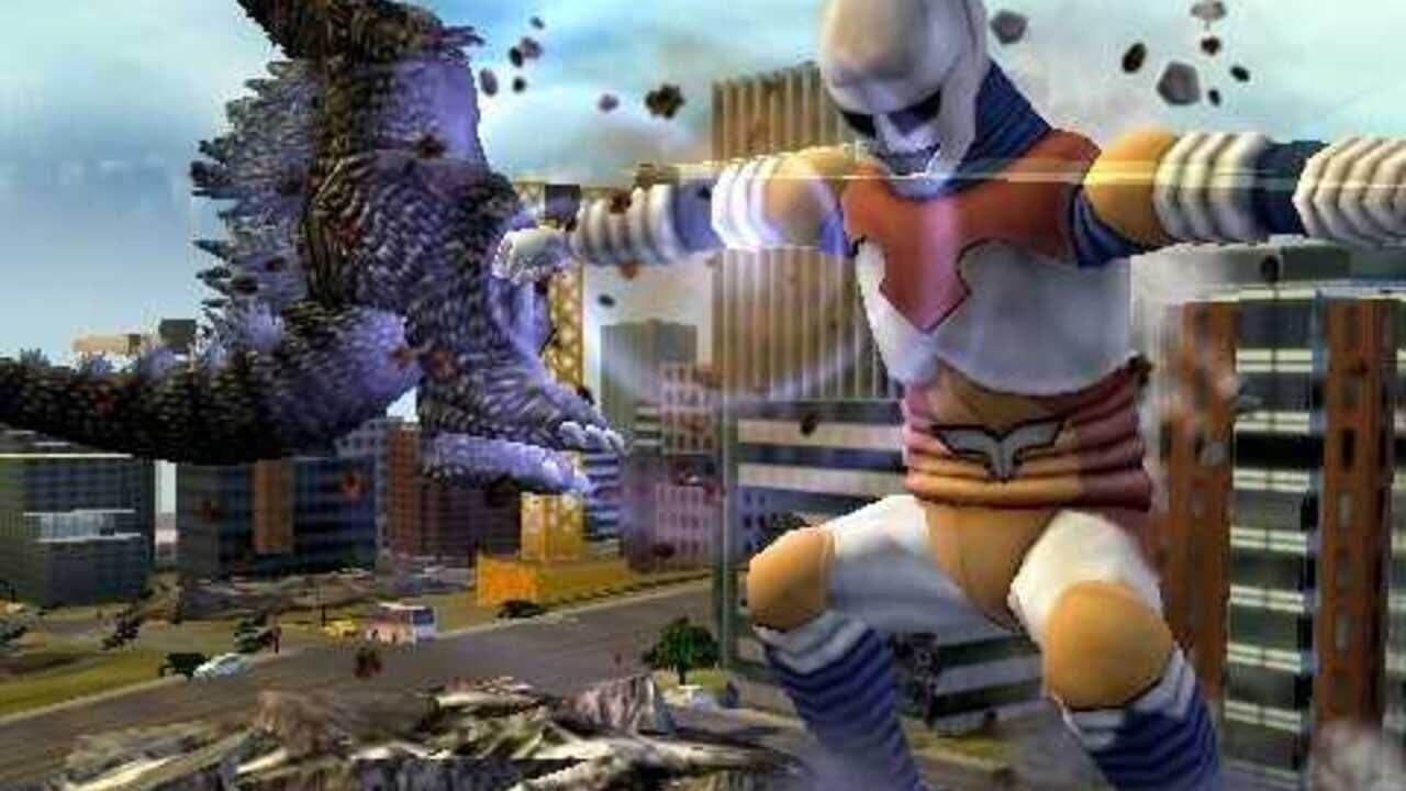 Godzilla: Save the Earth thumbnail 5