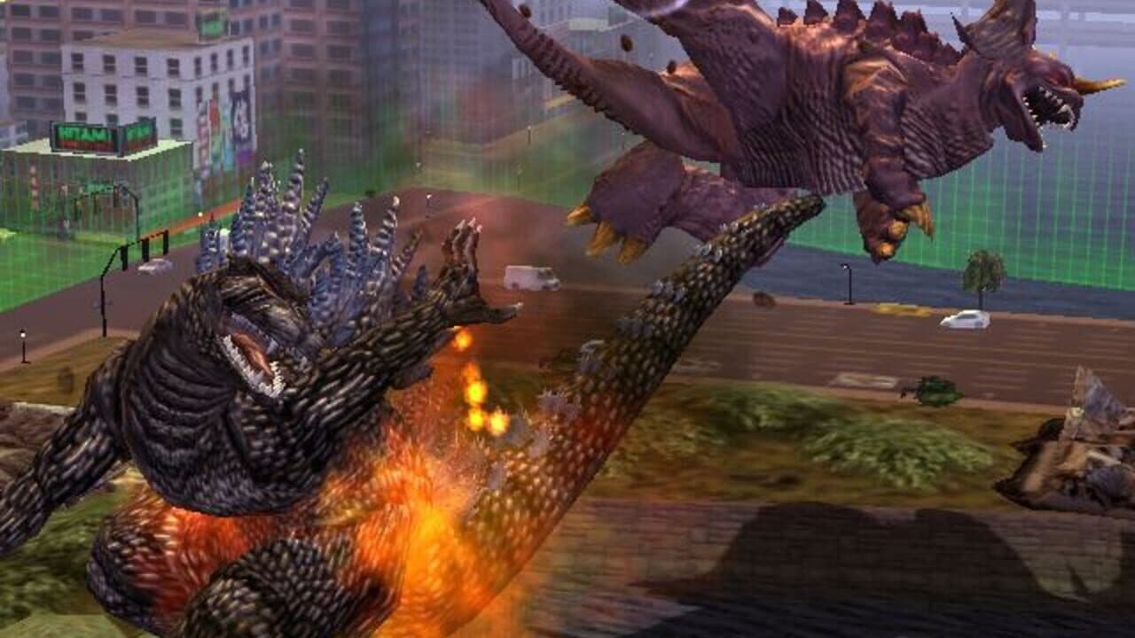 Godzilla: Save the Earth thumbnail 6