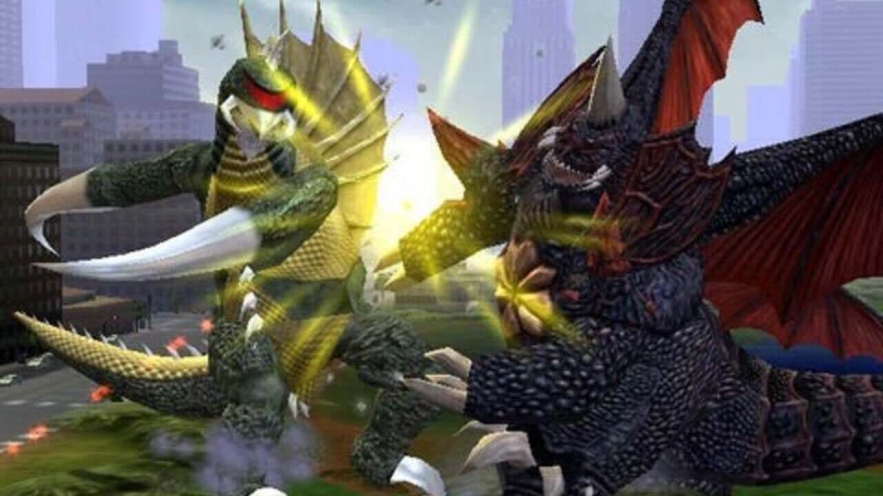 Godzilla: Save the Earth thumbnail 7