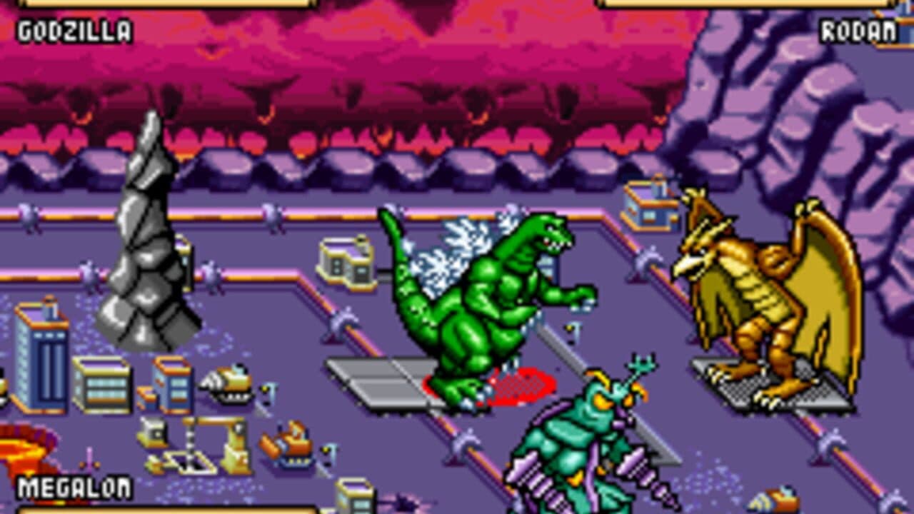 Godzilla: Domination! thumbnail 2