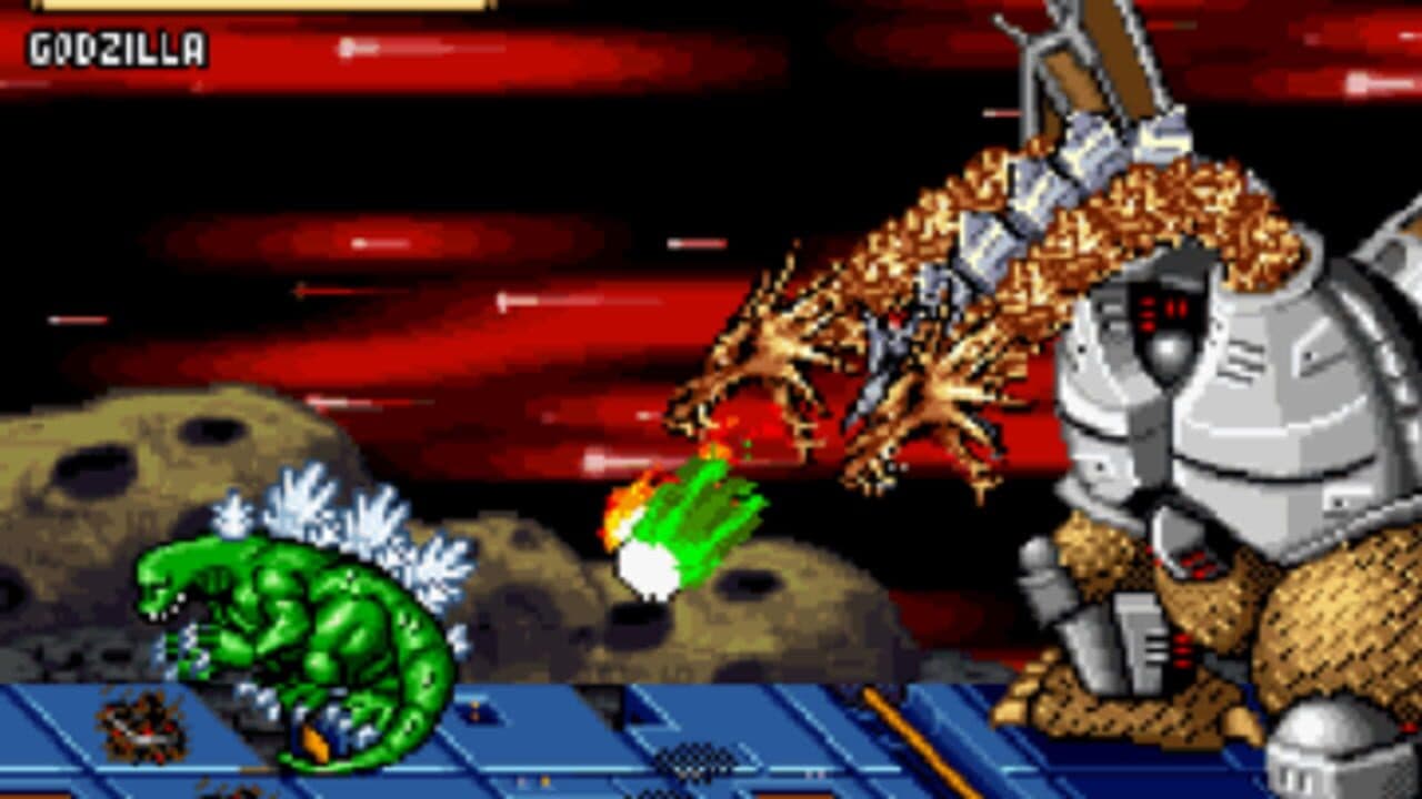 Godzilla: Domination! thumbnail 3