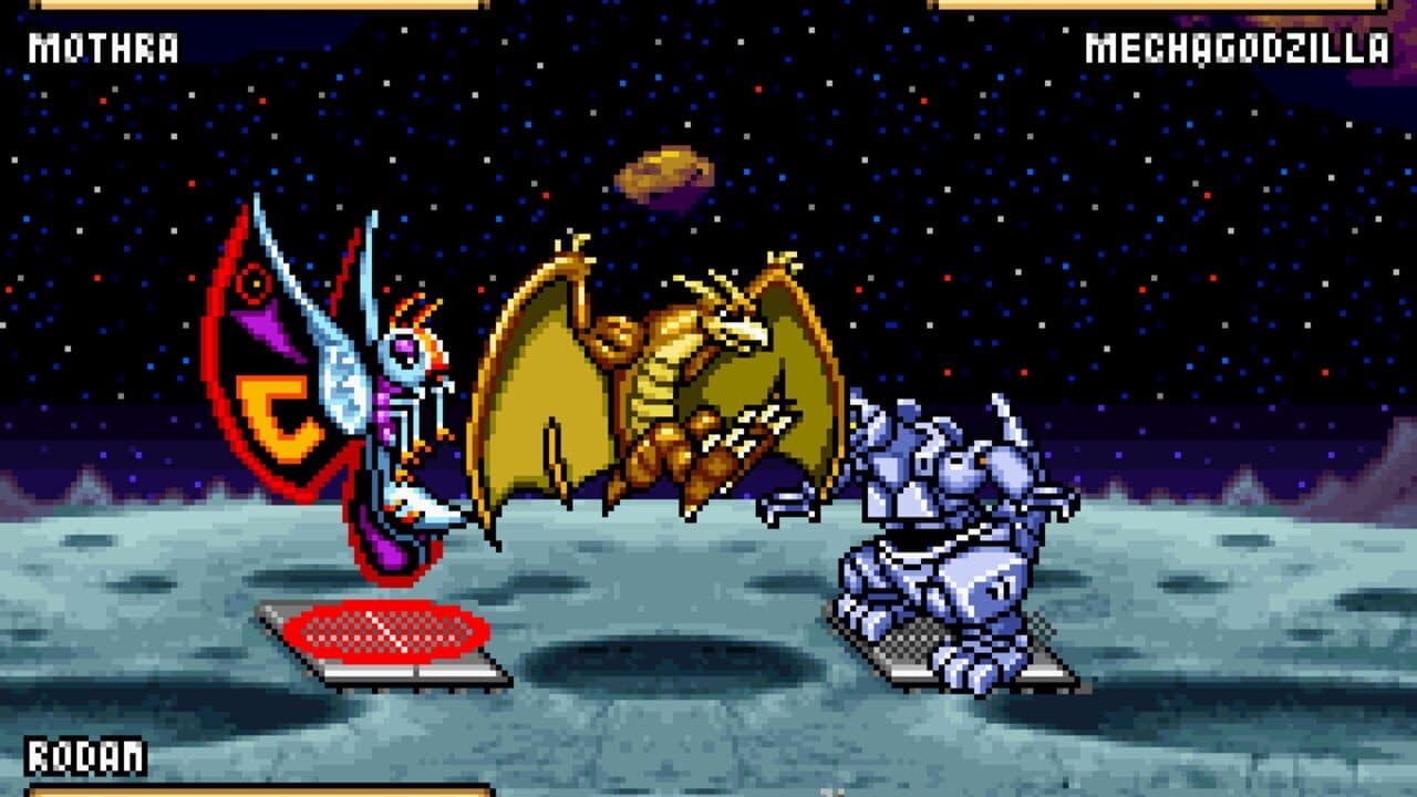 Godzilla: Domination! thumbnail 4