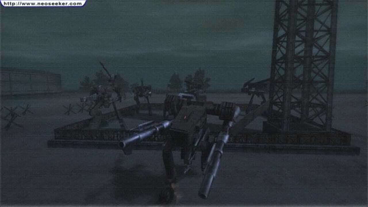 Steel Battalion: Line of Contact thumbnail 6