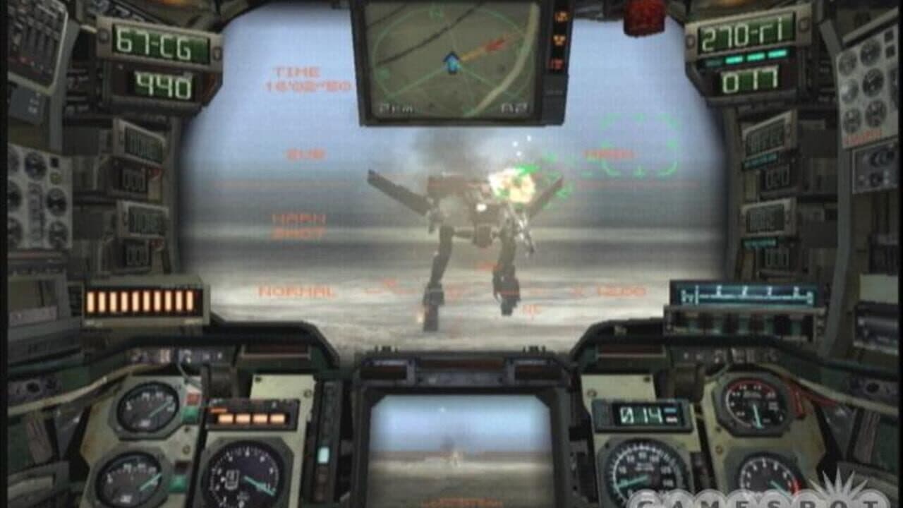 Steel Battalion: Line of Contact thumbnail 2
