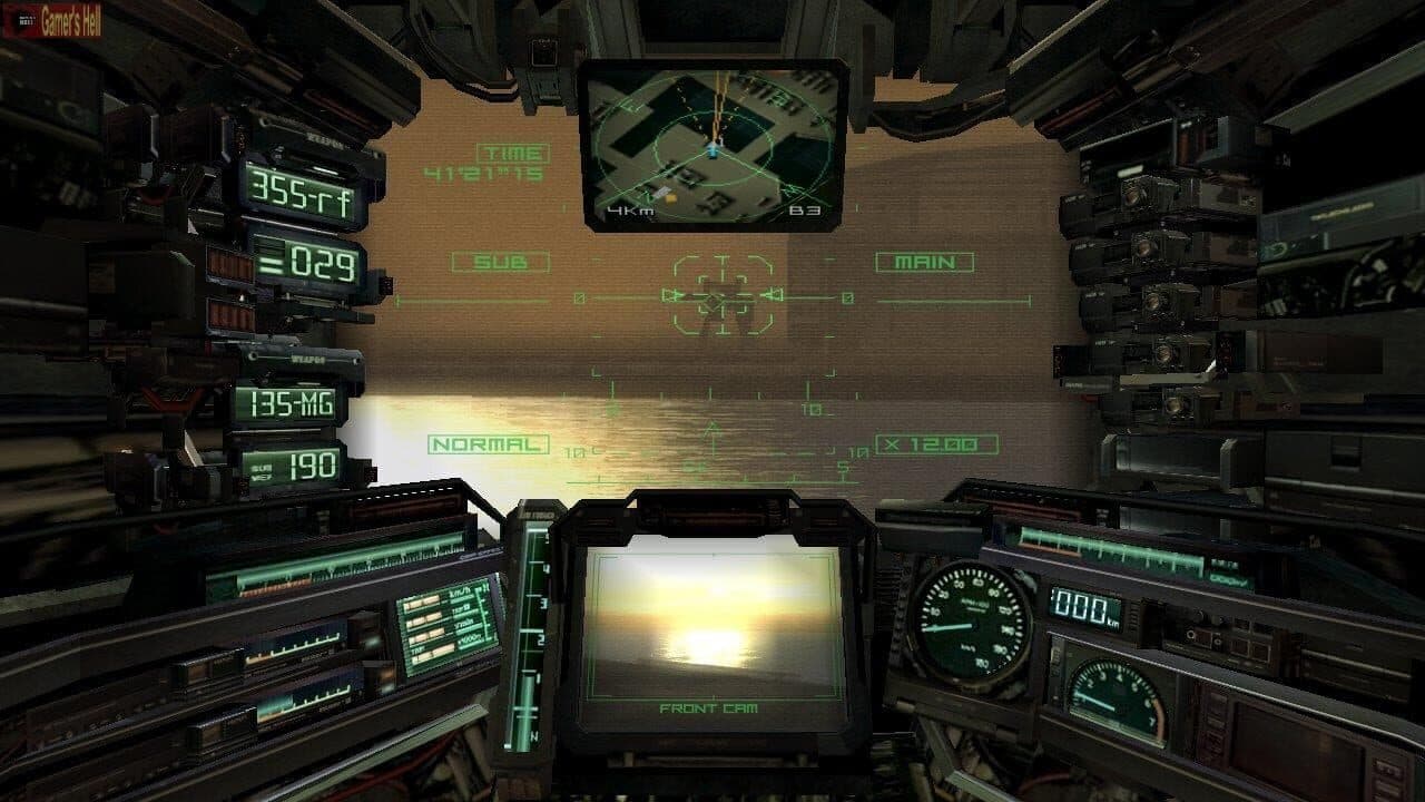 Steel Battalion: Line of Contact thumbnail 4