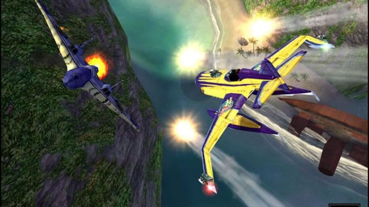 Crimson Skies: High Road to Revenge thumbnail 6