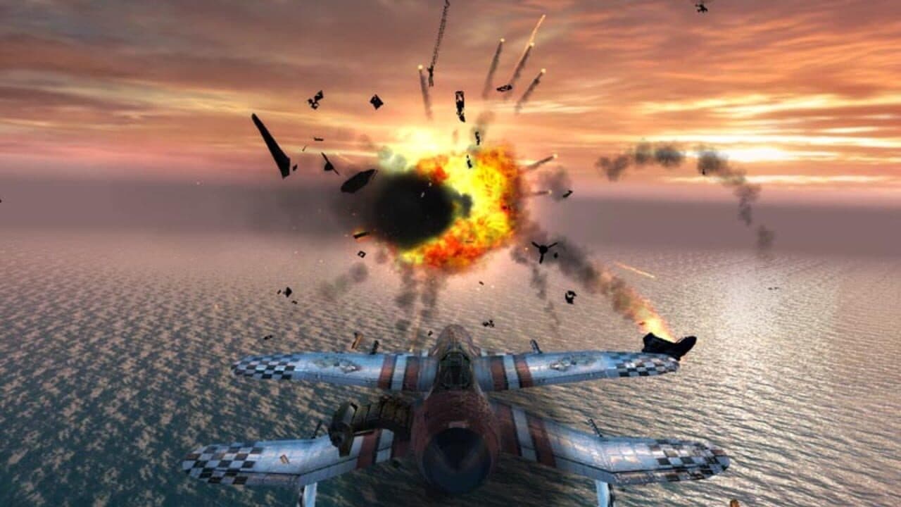 Crimson Skies: High Road to Revenge thumbnail 2