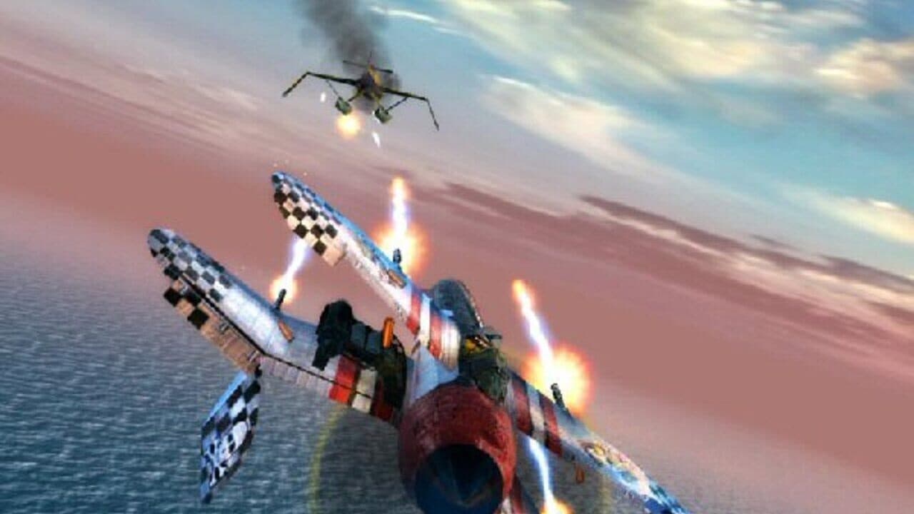 Crimson Skies: High Road to Revenge thumbnail 4