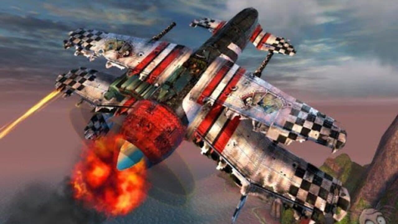 Crimson Skies: High Road to Revenge thumbnail 3