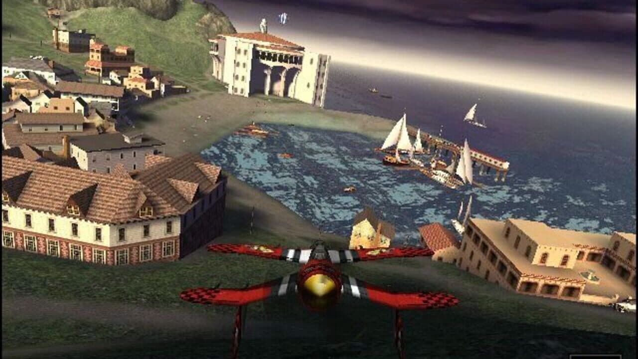 Crimson Skies: High Road to Revenge thumbnail 5