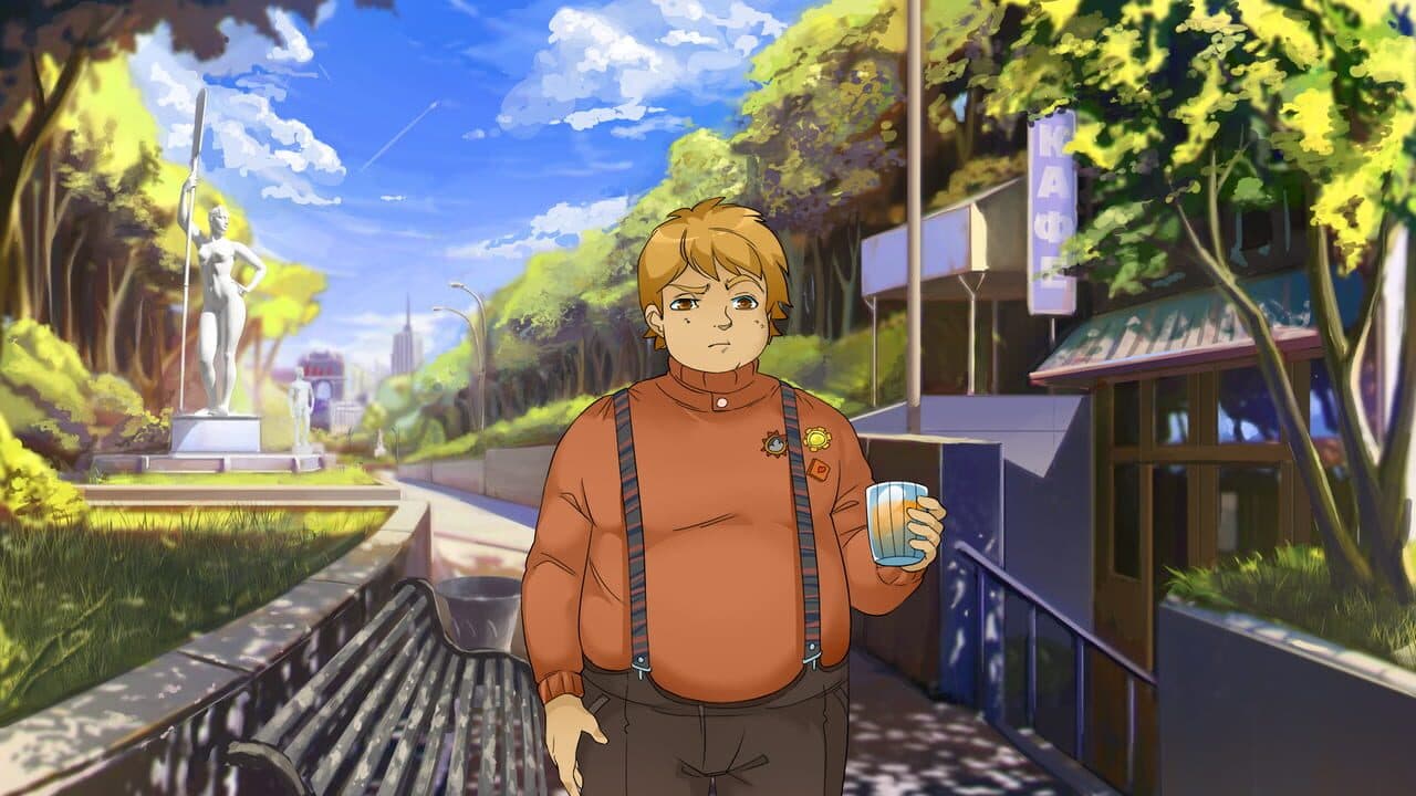 Sweet F. Cake screenshot 1