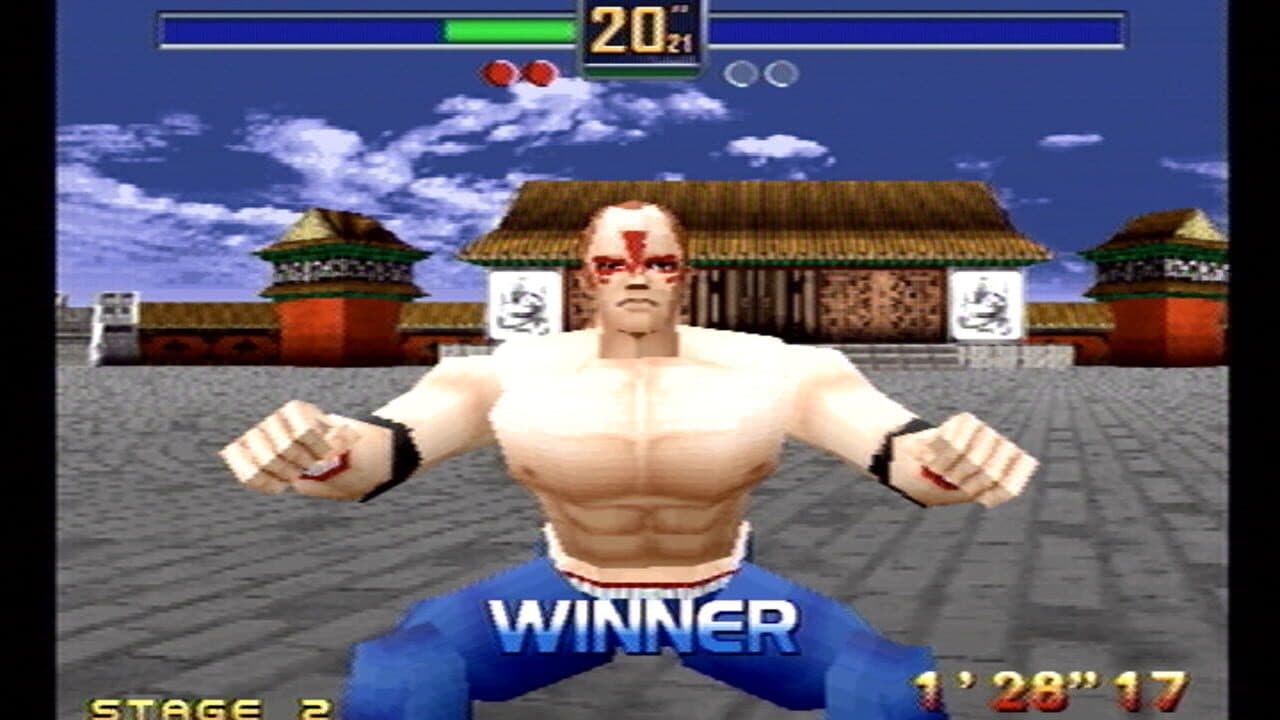 Fighters Megamix thumbnail 2