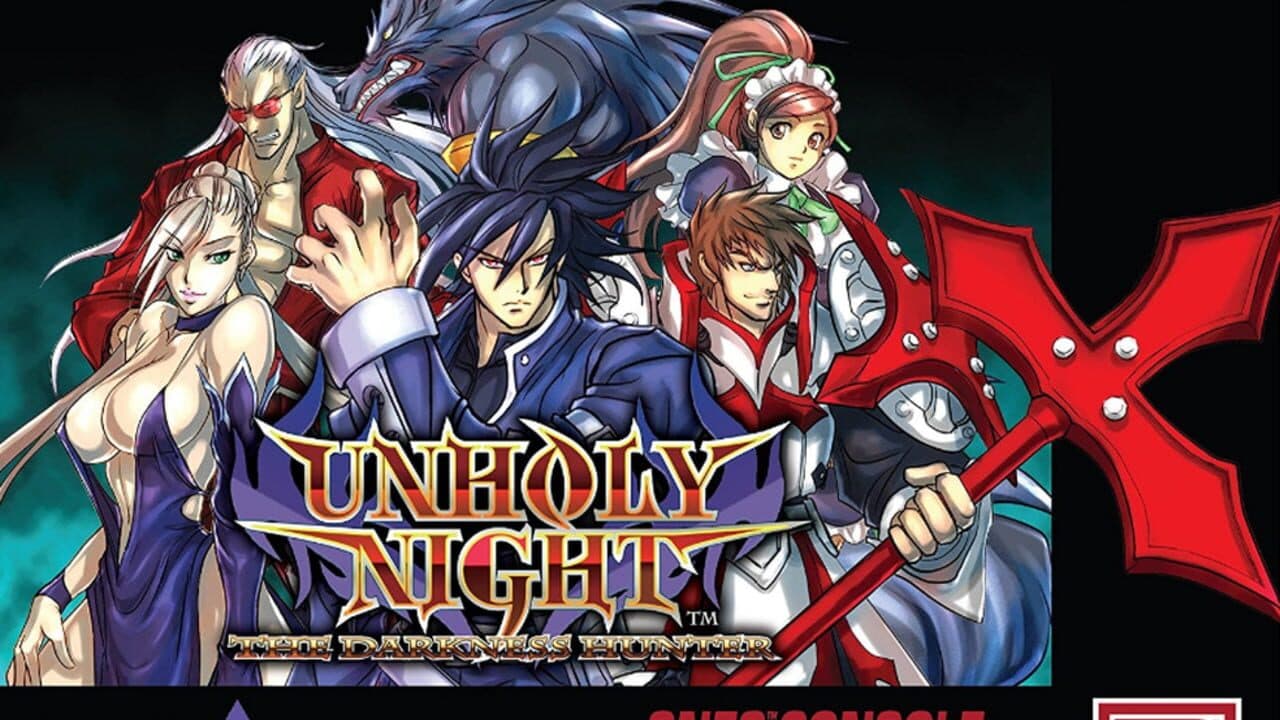 Unholy Night: The Darkness Hunter thumbnail 4