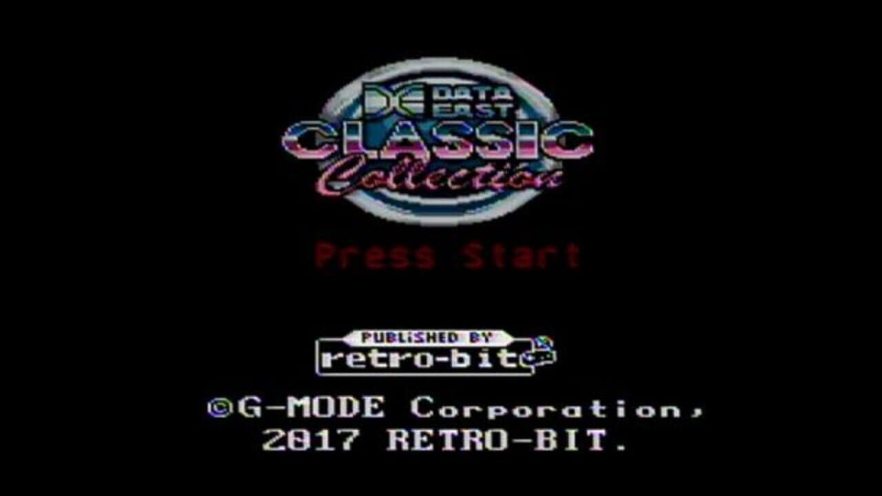 Data East Classic Collection thumbnail 5